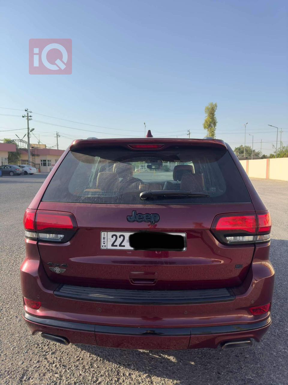 Jeep Grand Cherokee